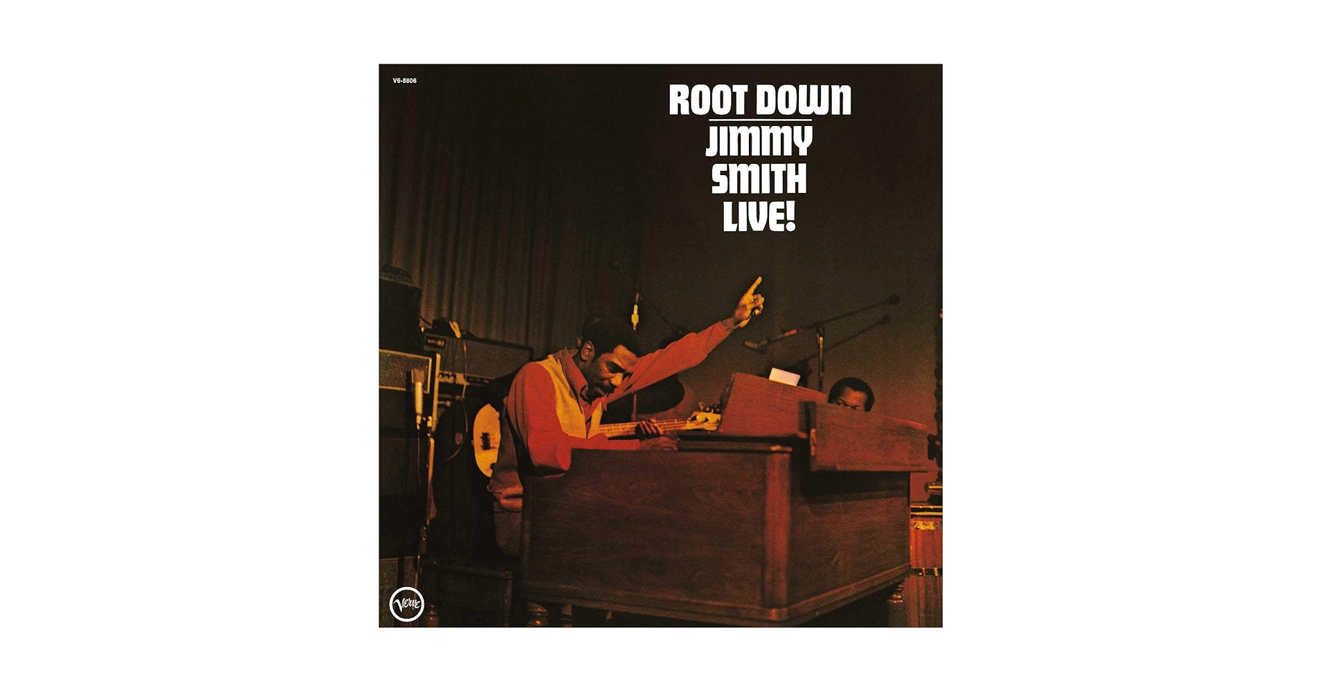その他 ROOT DOWN JIMMY SMITH LIVE! Amazon.com: Root Down[LP]: CDs & Vinyl